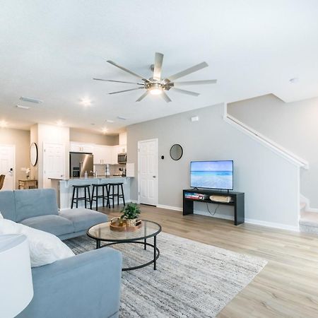 Cozy 3Br Townhouse, 15 Mins To Downtown Villa St. Augustine Exterior photo