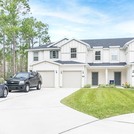 Cozy 3Br Townhouse, 15 Mins To Downtown Villa St. Augustine Exterior photo