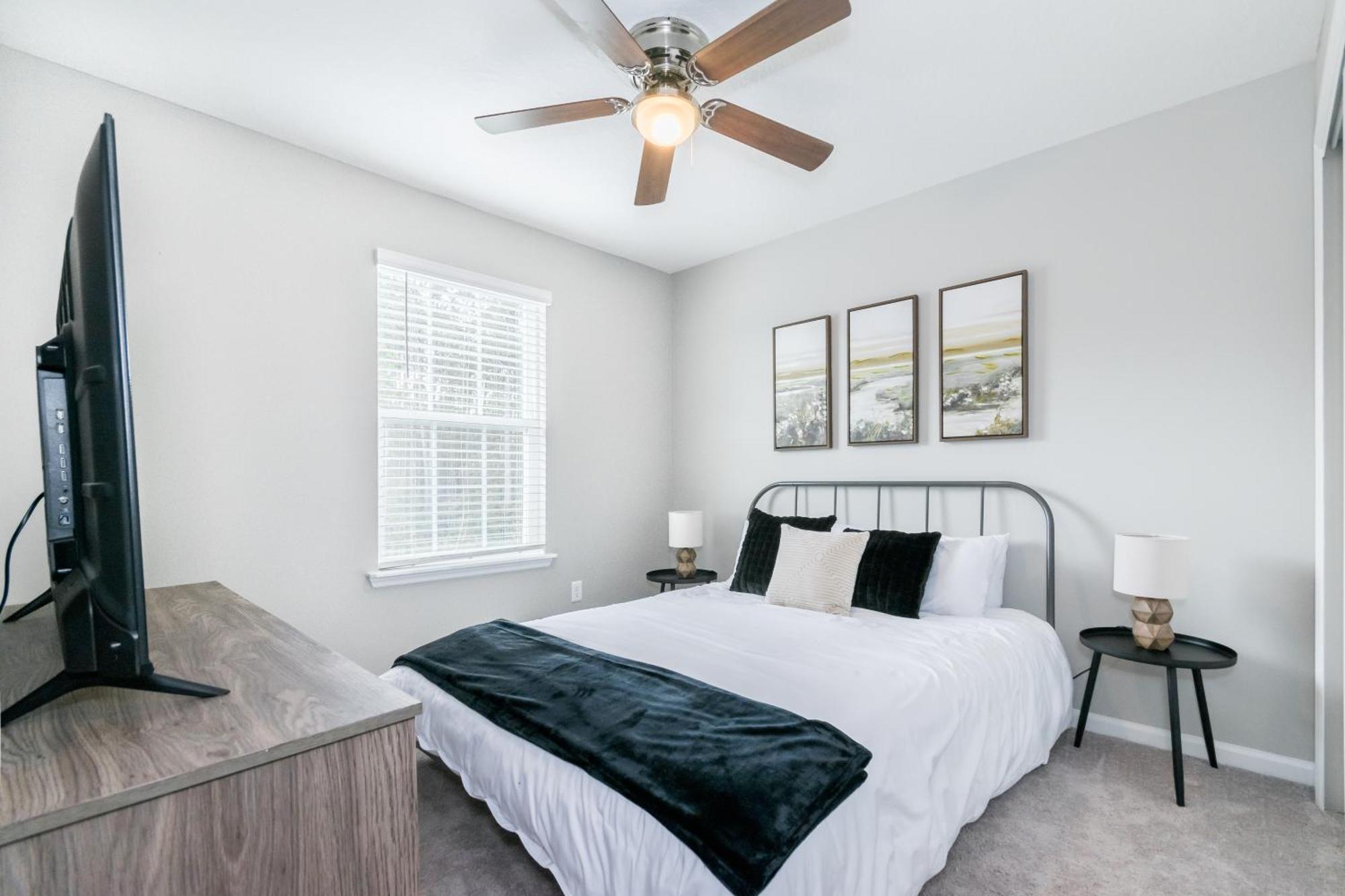 Cozy 3Br Townhouse, 15 Mins To Downtown Villa St. Augustine Exterior photo