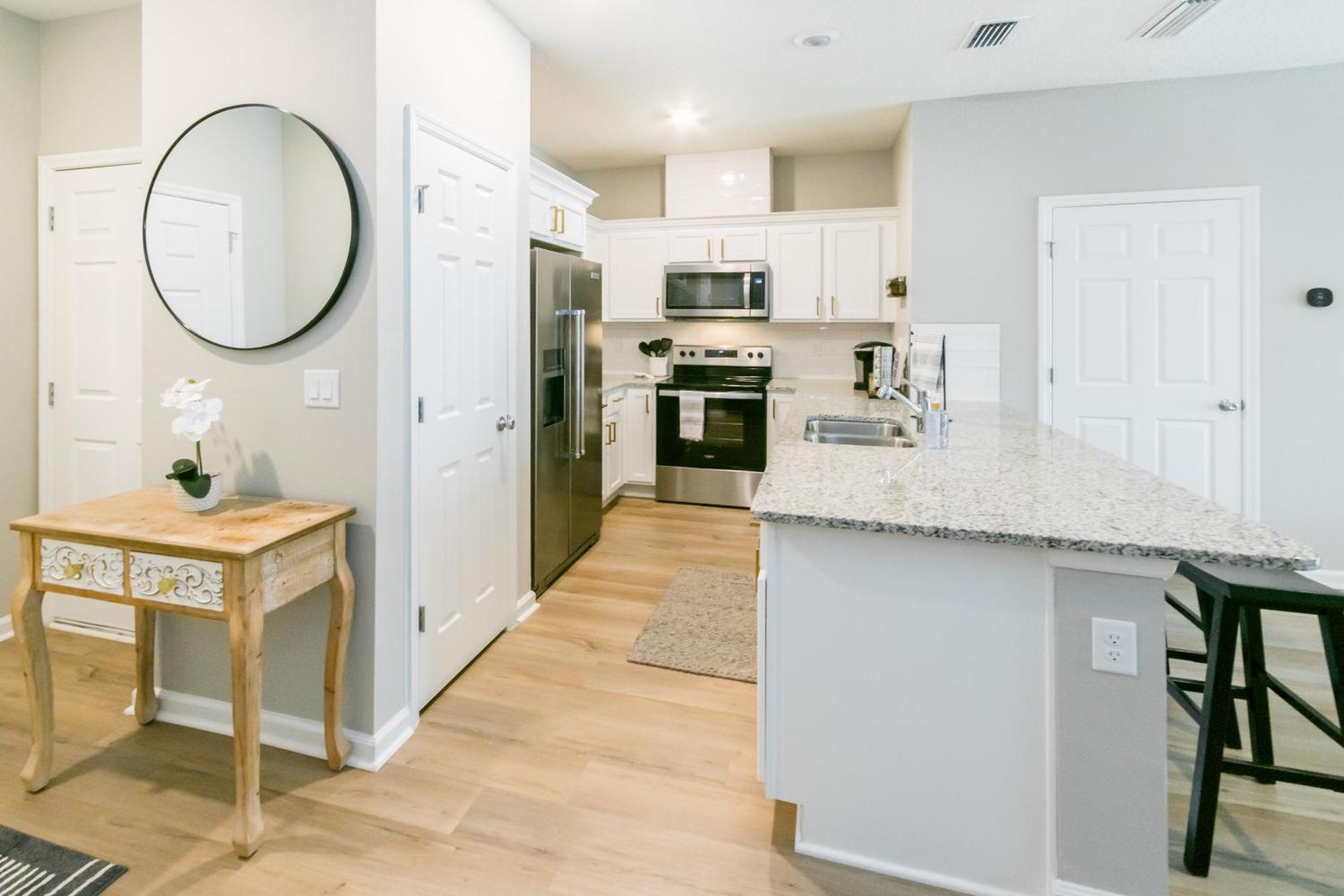 Cozy 3Br Townhouse, 15 Mins To Downtown Villa St. Augustine Exterior photo