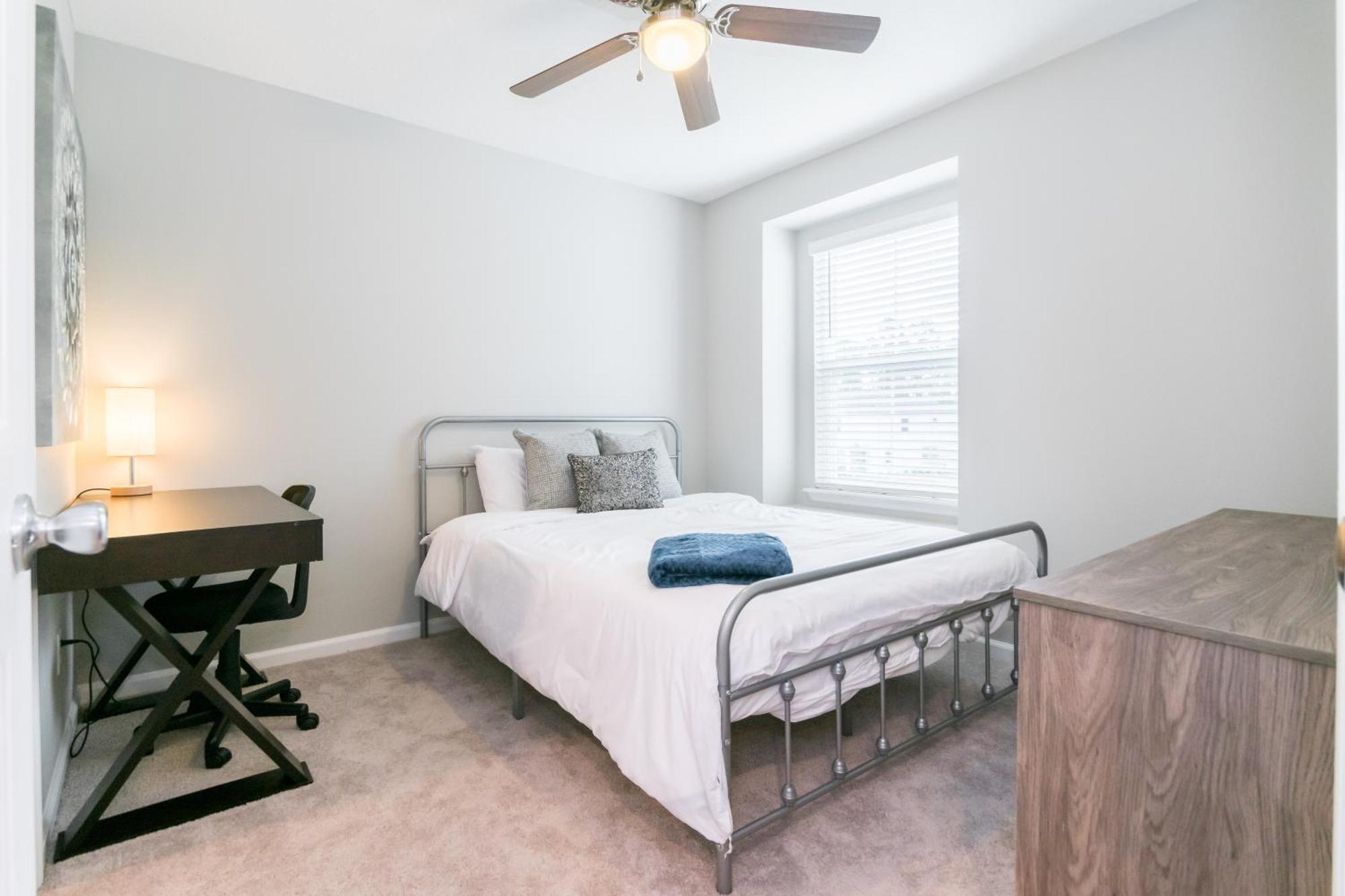 Cozy 3Br Townhouse, 15 Mins To Downtown Villa St. Augustine Exterior photo