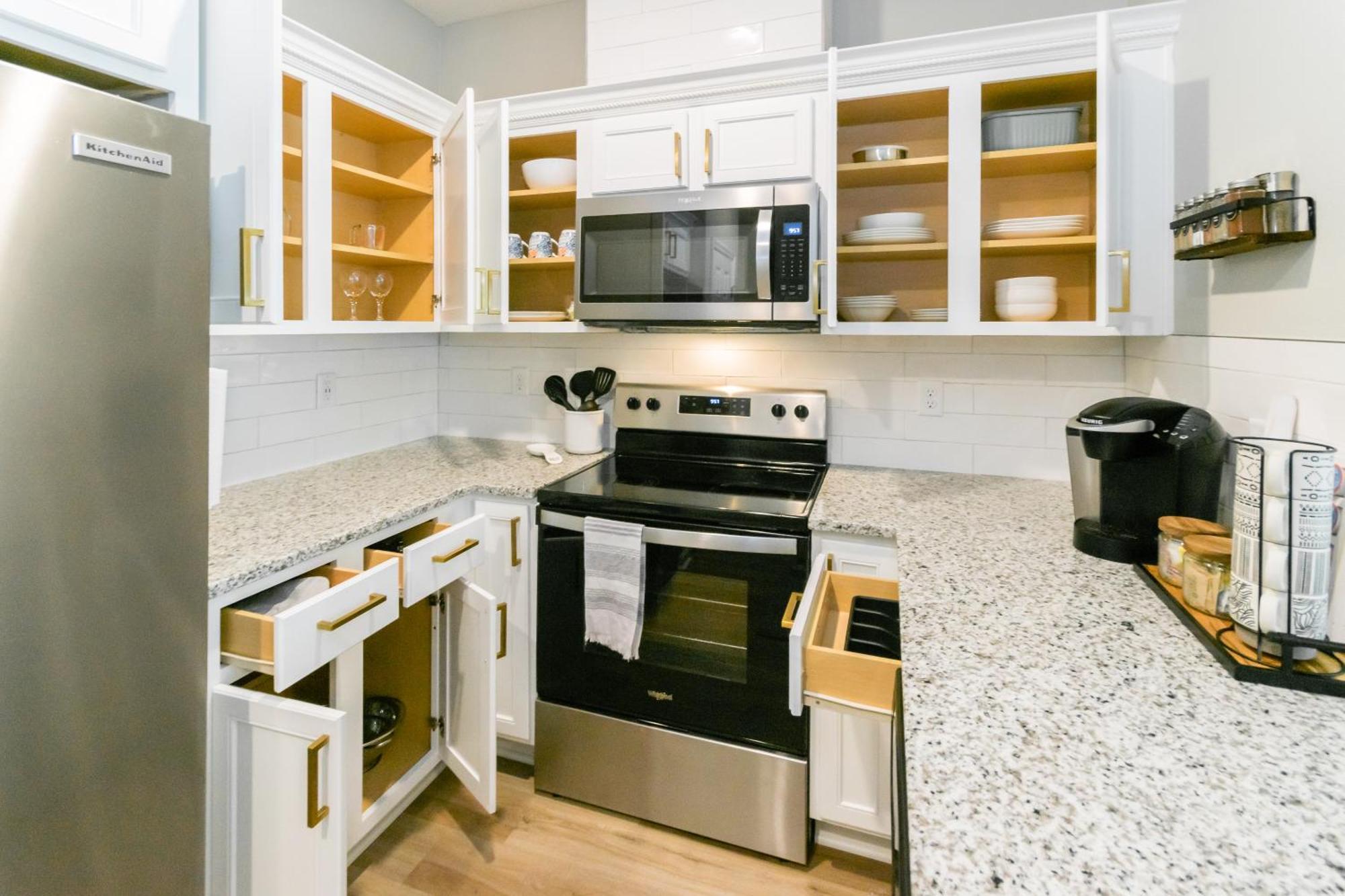 Cozy 3Br Townhouse, 15 Mins To Downtown Villa St. Augustine Exterior photo