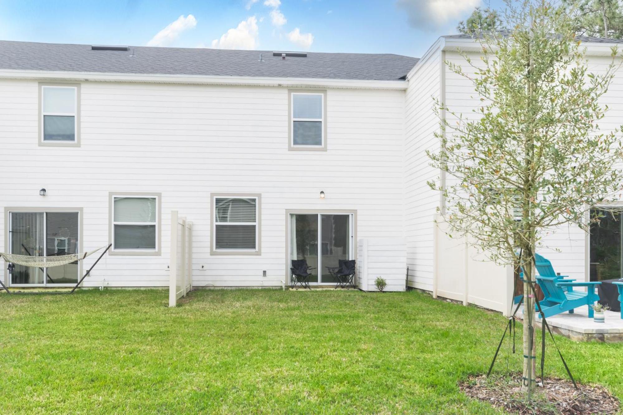 Cozy 3Br Townhouse, 15 Mins To Downtown Villa St. Augustine Exterior photo