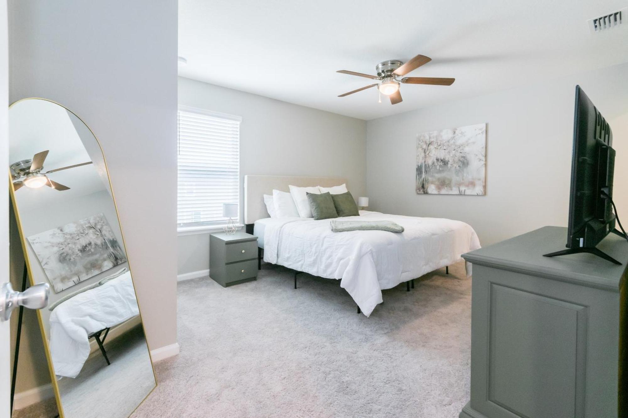 Cozy 3Br Townhouse, 15 Mins To Downtown Villa St. Augustine Exterior photo